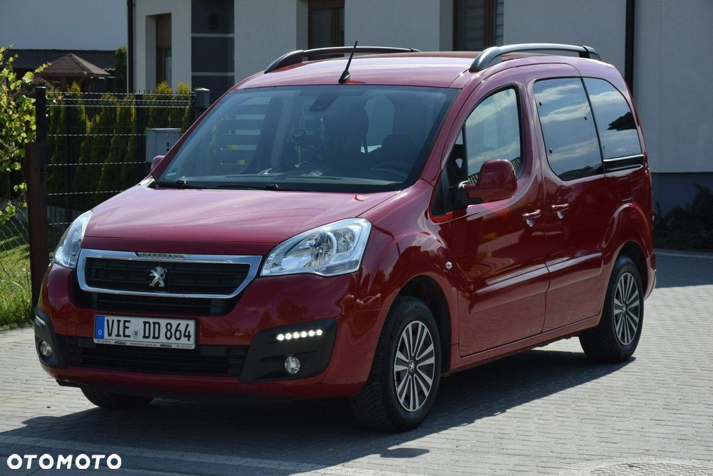 Peugeot Partner BlueHDi 120 Stop&Start Active - 4