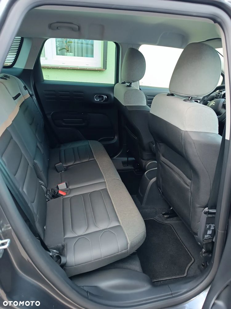 Citroën C3 Aircross PureTech 130 Stop & Start EAT6 OPF MAX - 35
