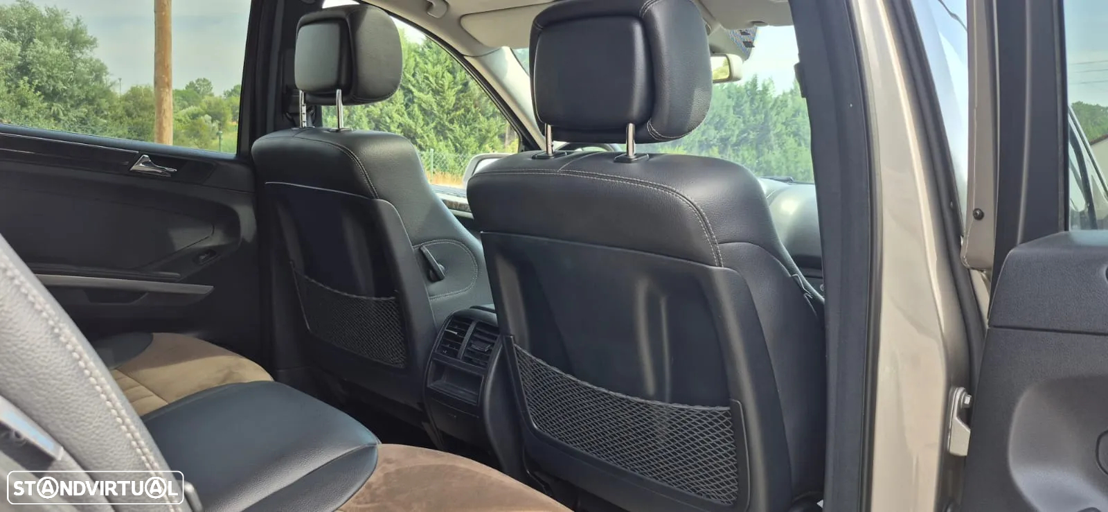 Mercedes-Benz ML 320 CDi - 24