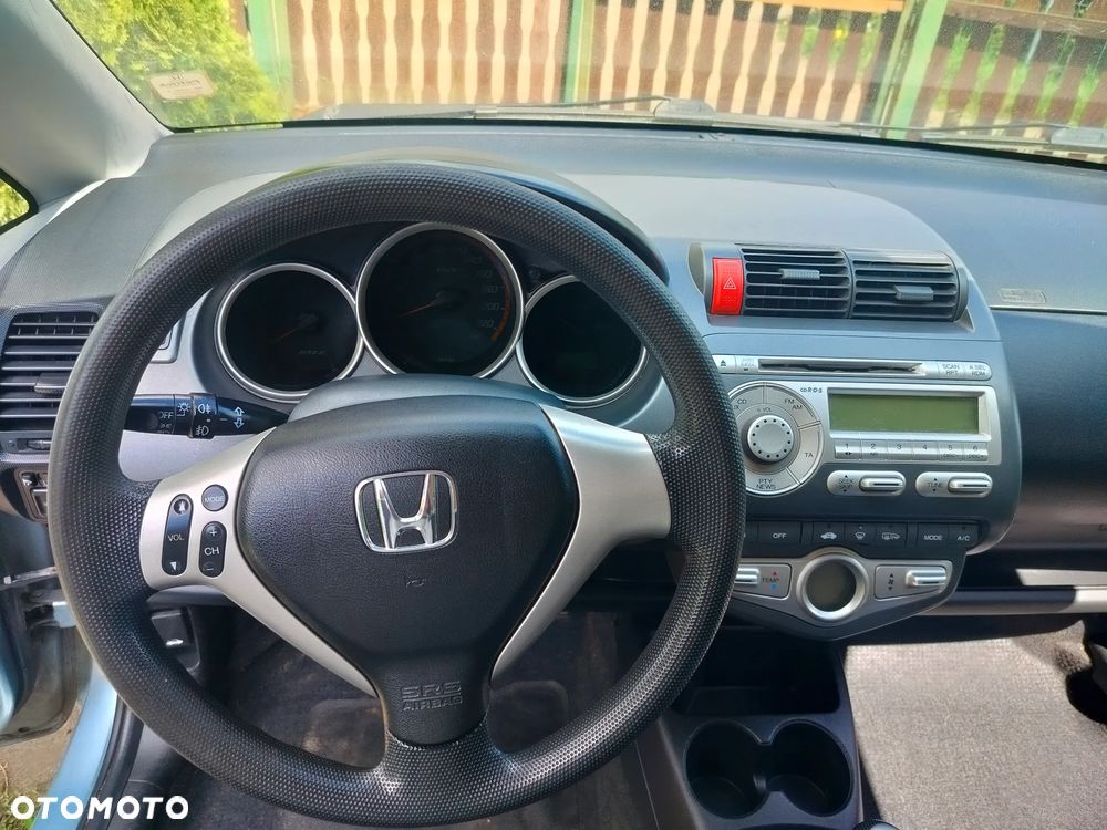 Honda Jazz 1.4 ES - 8