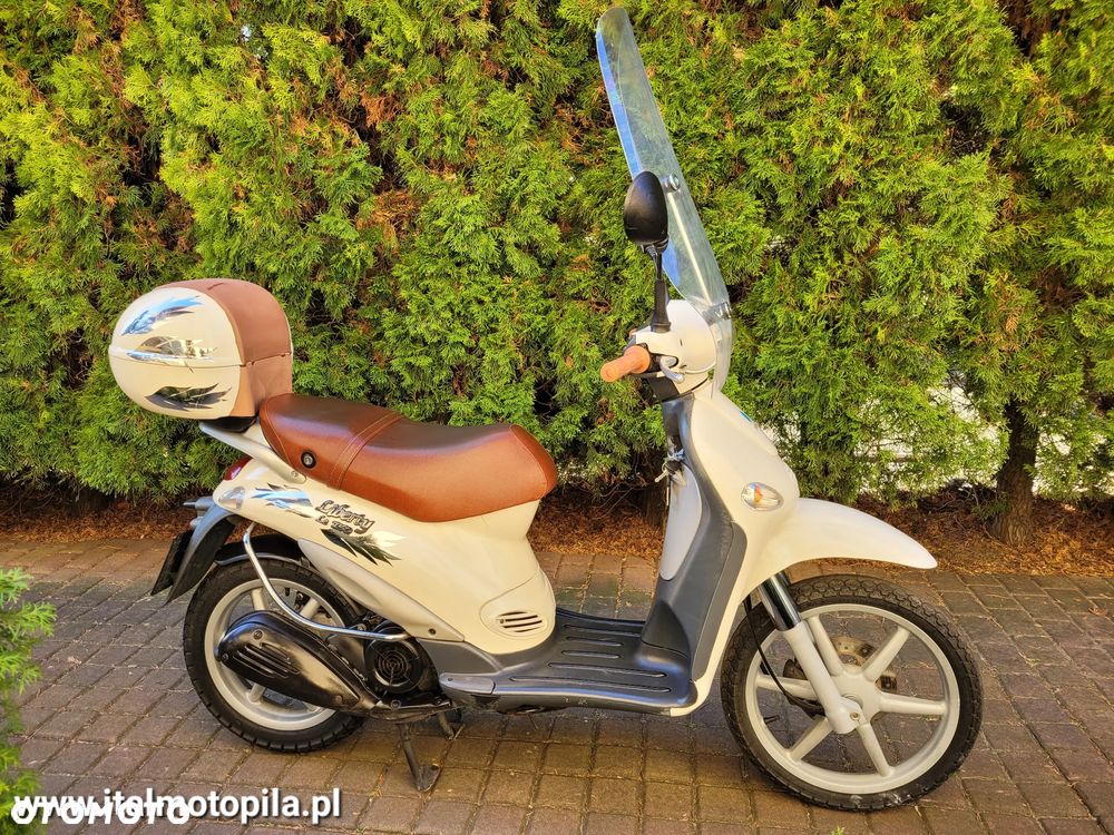 Piaggio Liberty - 12