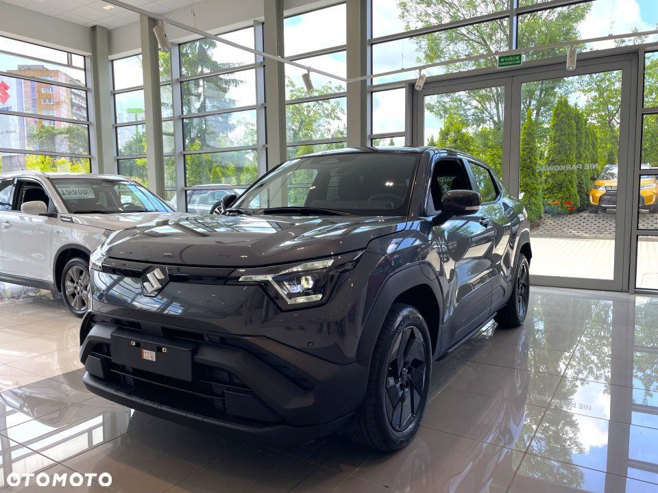 Suzuki e VITARA - 1