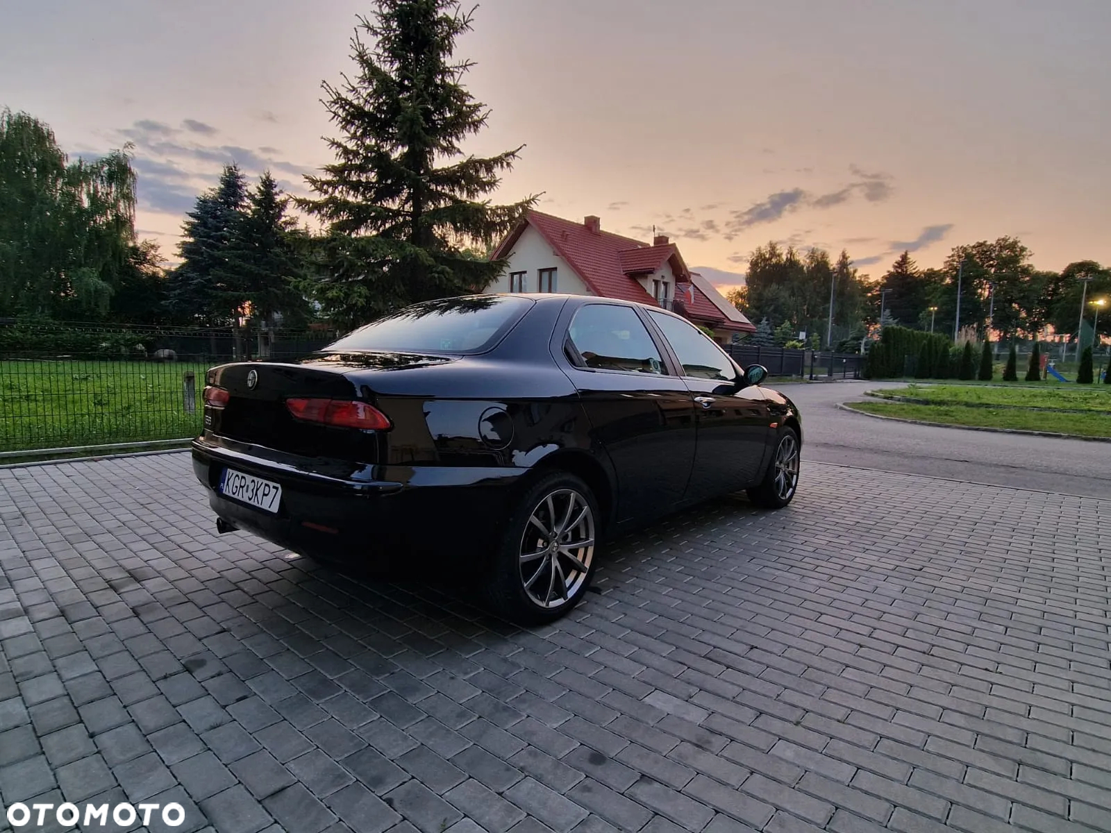 Alfa Romeo 156 2.5 V6 24V Q-System Distinctive - 6