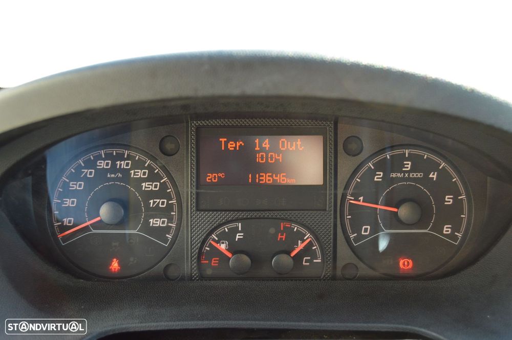Peugeot Boxer Outro - 14
