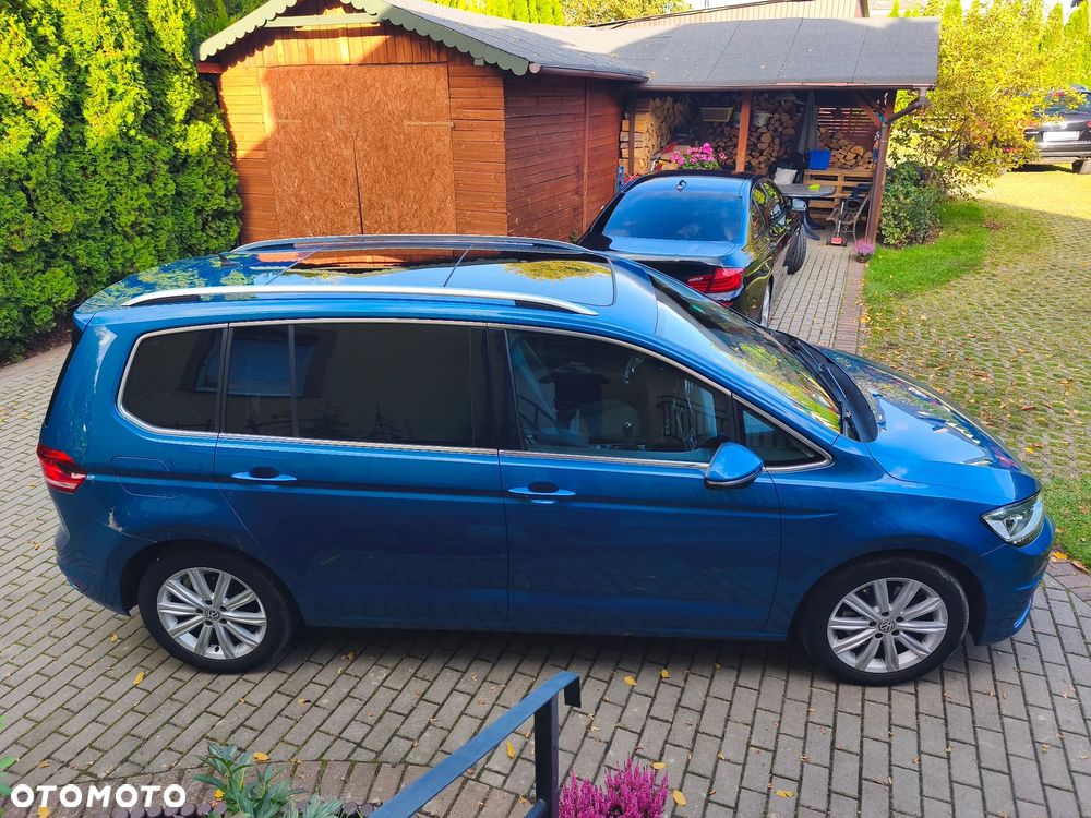 Volkswagen Touran 2.0 TDI SCR Highline - 4