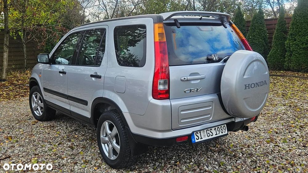Honda CR-V - 10