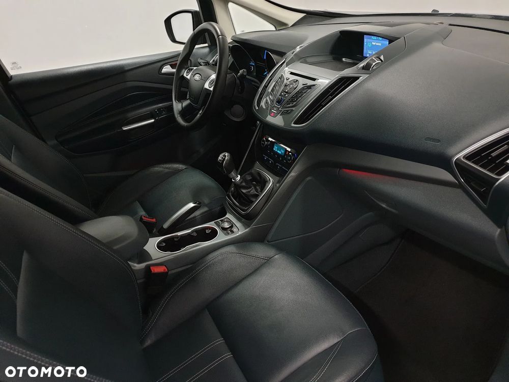 Ford Grand C-MAX 1.6 TDCi Titanium - 24