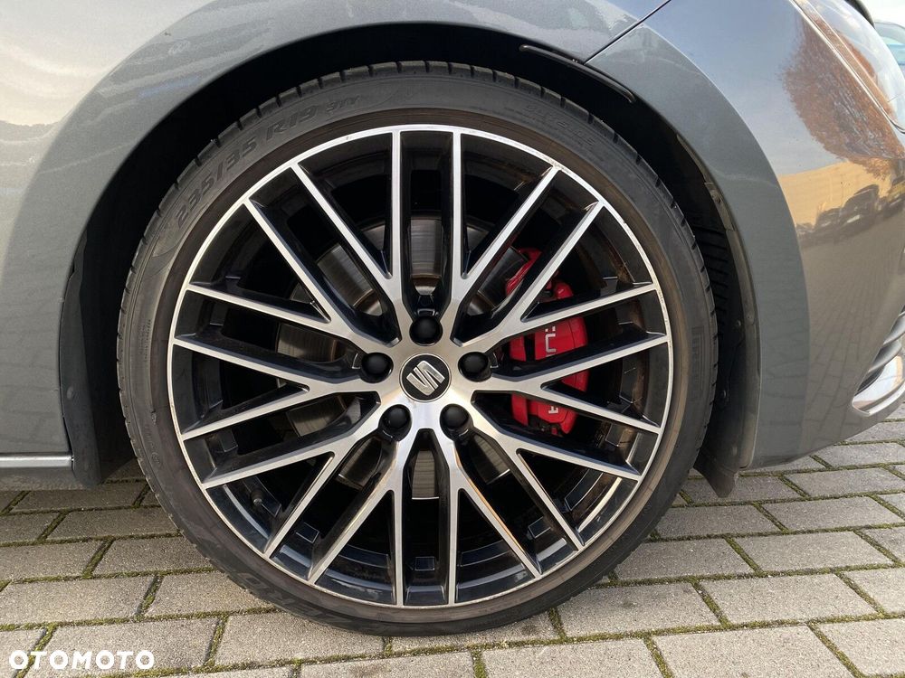 Seat Leon 2.0 TSI Cupra S&S DSG - 36