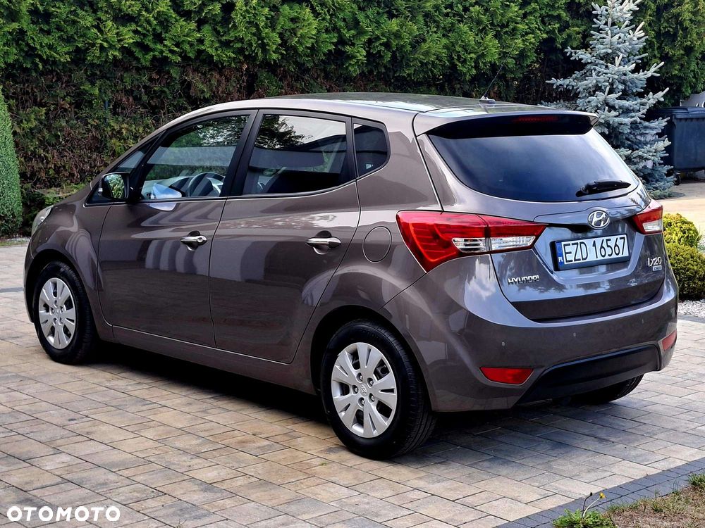 Hyundai ix20 1.6 CRDi Style - 24