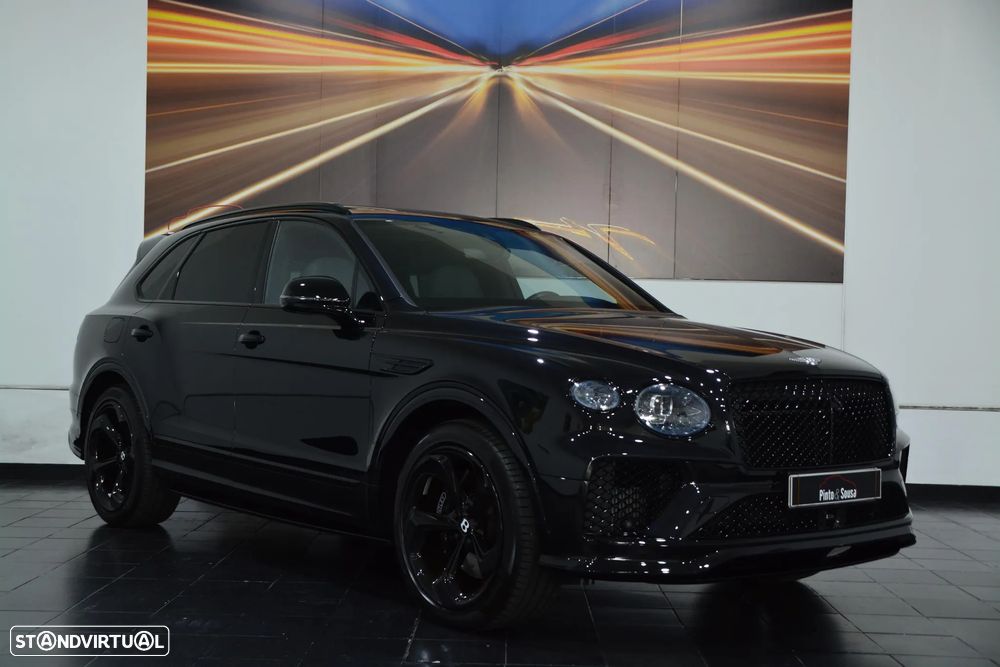 Bentley Bentayga Hybrid - 6