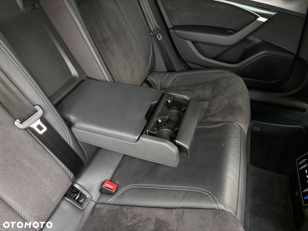 Audi A6 Avant 40 TDI mHEV Sport S tronic - 33