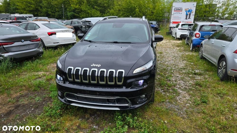 Jeep Cherokee - 1