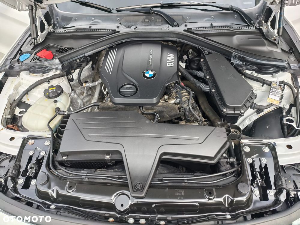 BMW Seria 4 420d xDrive - 25