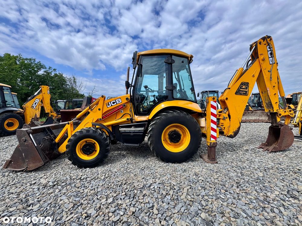 JCB 3CX* KOPARKO ŁADOWARKA JCB 3CX** FINANSOWANIE* ZAMIANA* SKUP* KOPARKO ŁADOWARKA JCB 3CX /// JCB 4CX/// CASE 580SR// CAT 428E// - 4