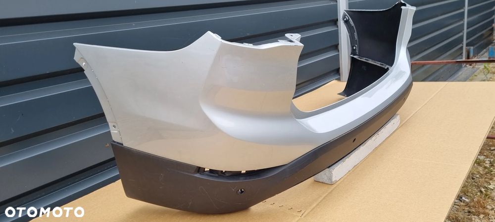 BMW X1 F48 2015- Zderzak tył oryginał MD100 - 7