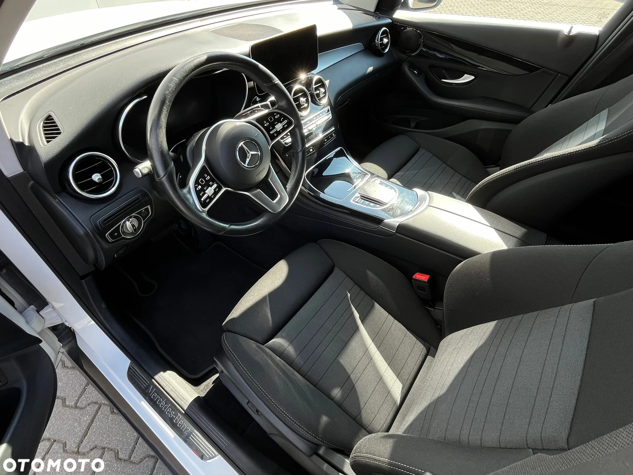 Mercedes-Benz GLC 220 d 4-Matic - 15