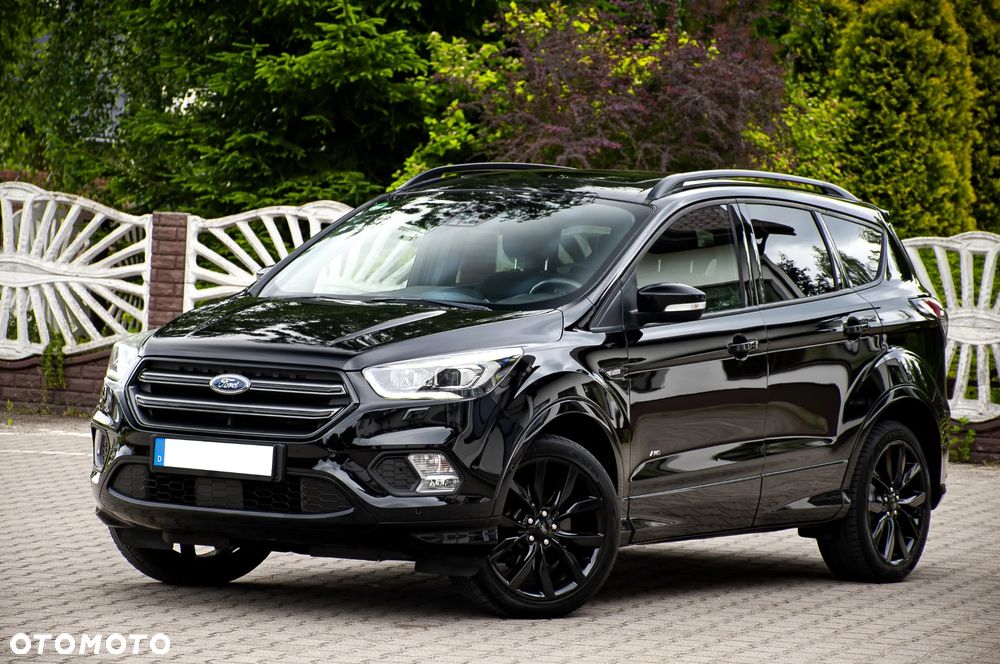 Ford Kuga 1.5 EcoBoost AWD ST-Line ASS - 9
