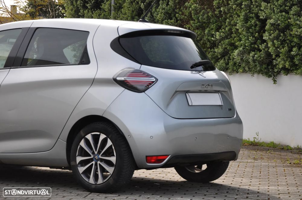 Renault Zoe (c/ Bateria) EV50 110hp Evolution - 15