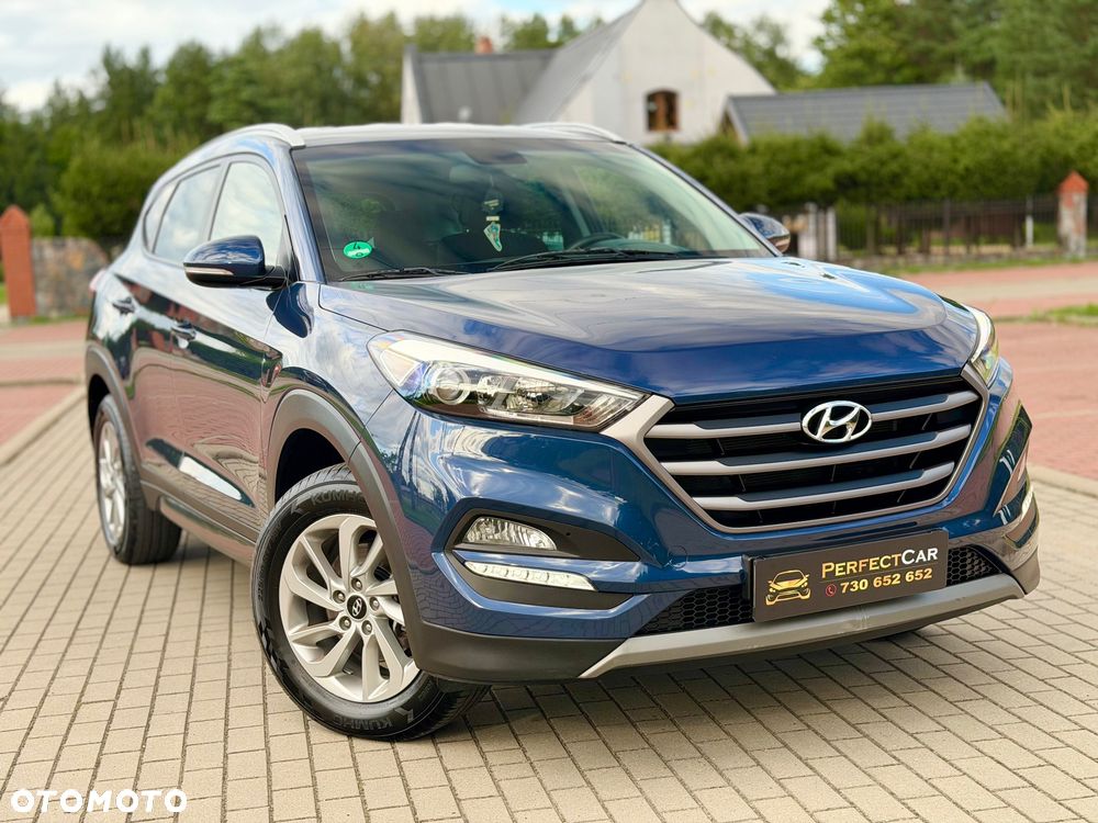 Hyundai Tucson 1.6 GDI BlueDrive Style 2WD - 23