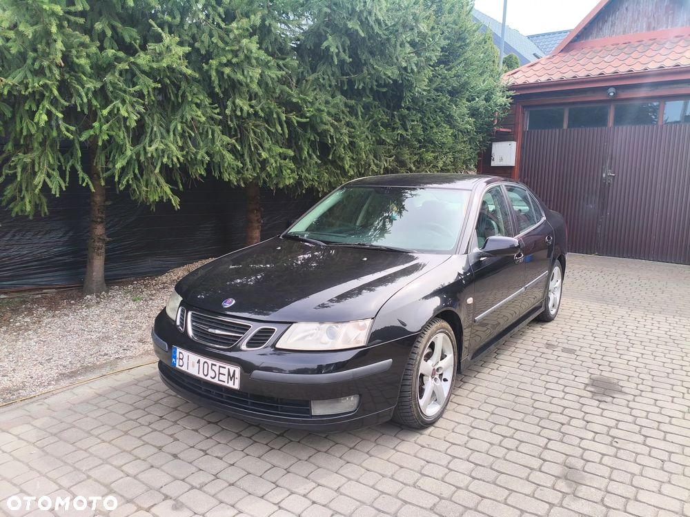 Saab 9-3 1.9TiD PF Vector - 4