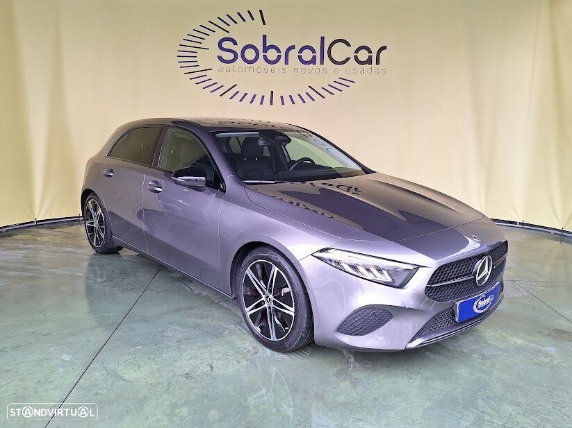 Mercedes-Benz A 200 Style Aut. - 2