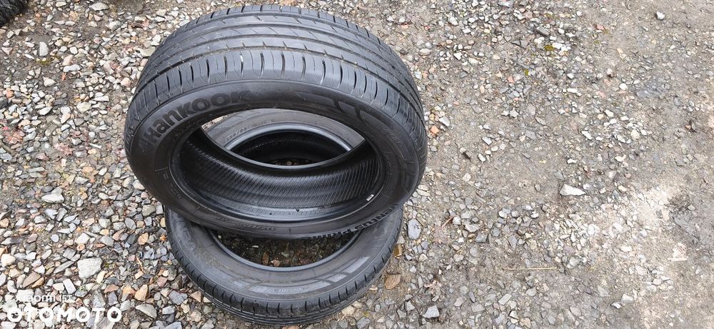 HANKOOK 235 55 r19 101v Ventus Prime2 2szt Letnie 6.43mm - 8