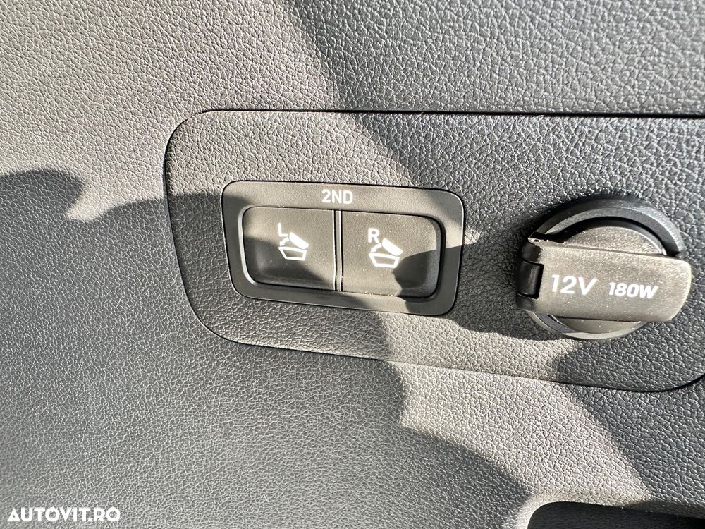 Hyundai Santa Fe 2.2 CRDi 4WD AT Luxury Pack - 11