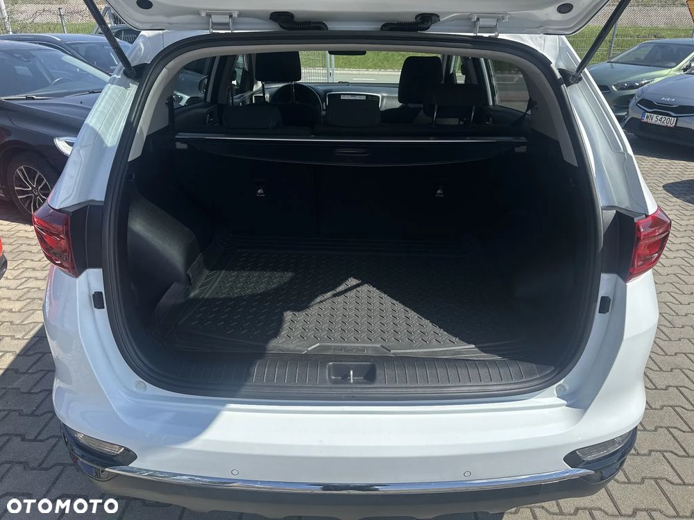 Kia Sportage 1.6 CRDI M 2WD DCT - 40