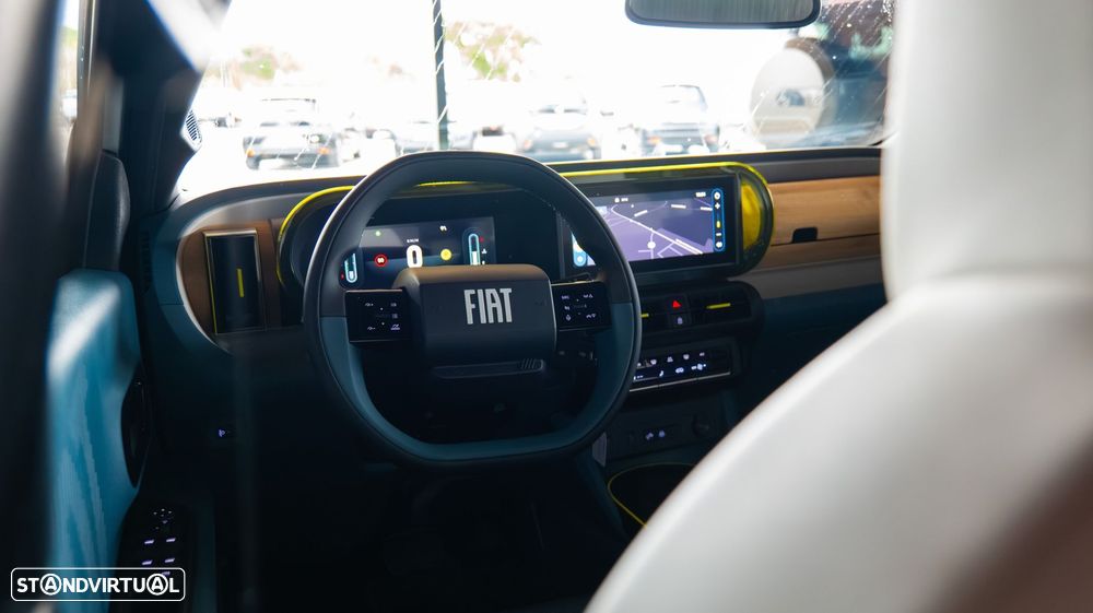 Fiat Grande Panda - 19