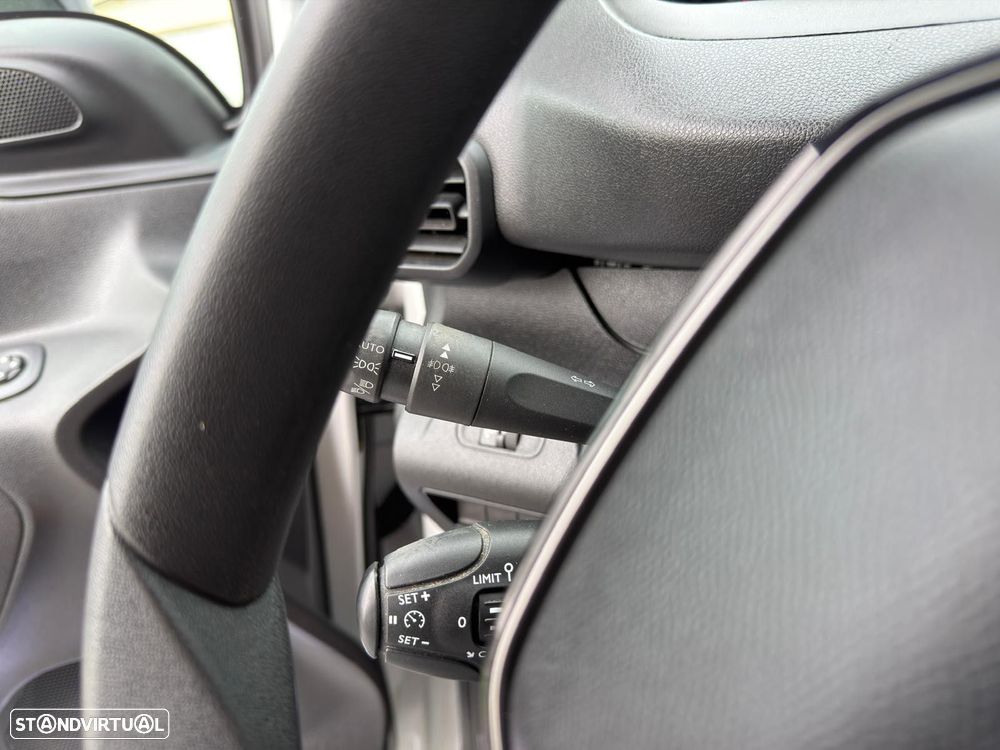 Peugeot Partner 1.5 BlueHDi Pro Standard - 23
