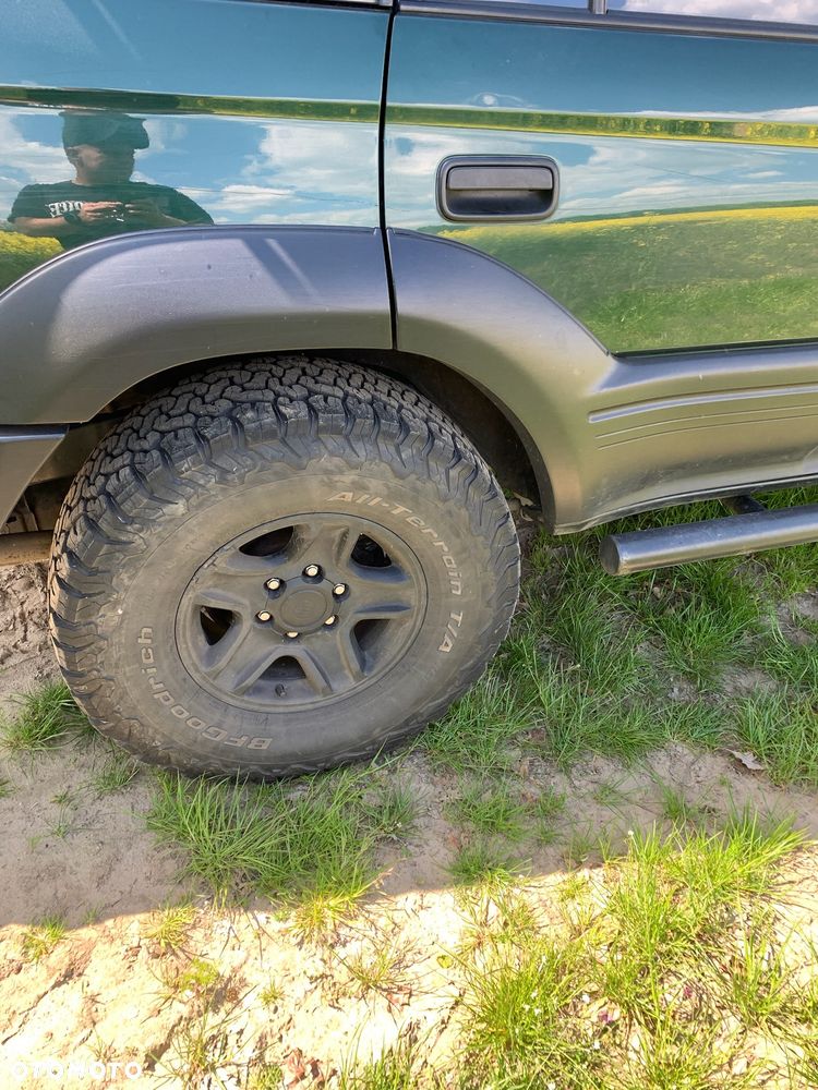 Toyota Land Cruiser Prado 90 3.0 TD - 8