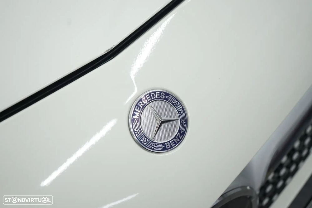 Mercedes-Benz A 180 d AMG Line Aut. - 8