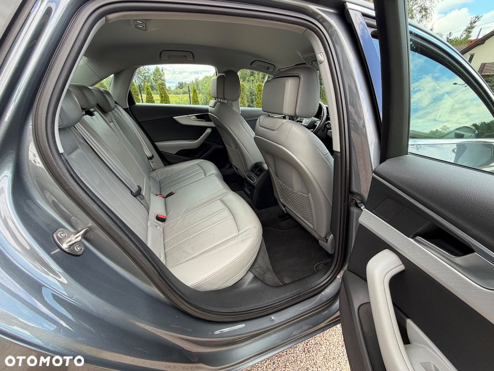Audi A4 Limousine 2.0 TDI S tronic design - 27