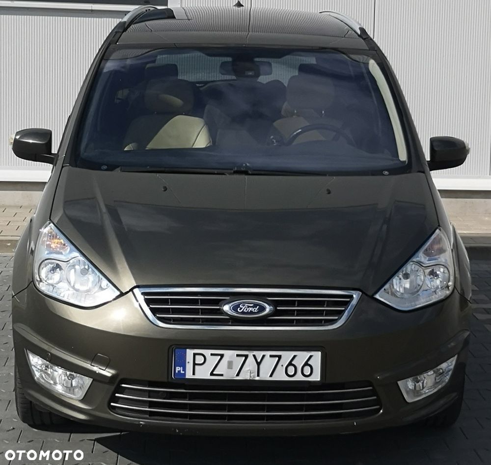 Ford Galaxy 2.0 TDCi Platinium X (Ghia) - 6