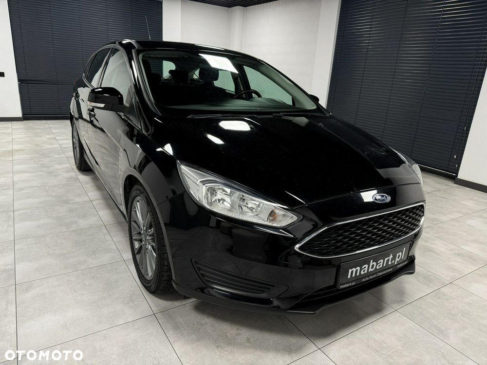 Ford Focus 1.0 EcoBoost 99g Start-Stopp-System SYNC Edition - 4