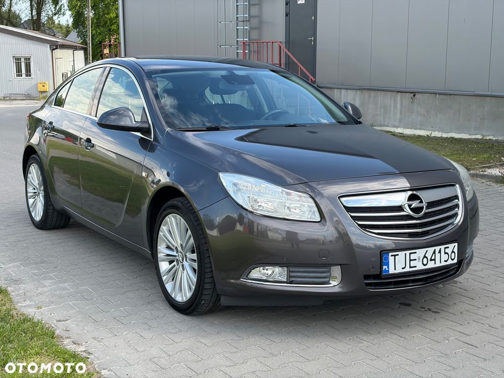 Opel Insignia 2.0 CDTI 150 Jahre - 1