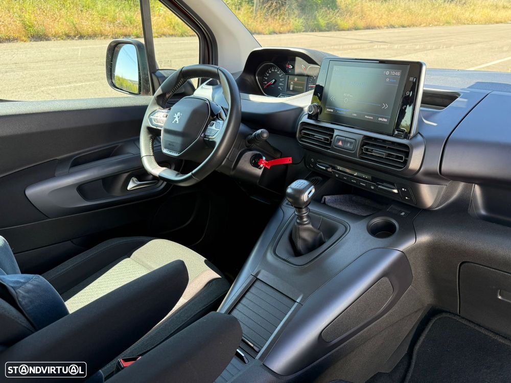 Peugeot Rifter - 9
