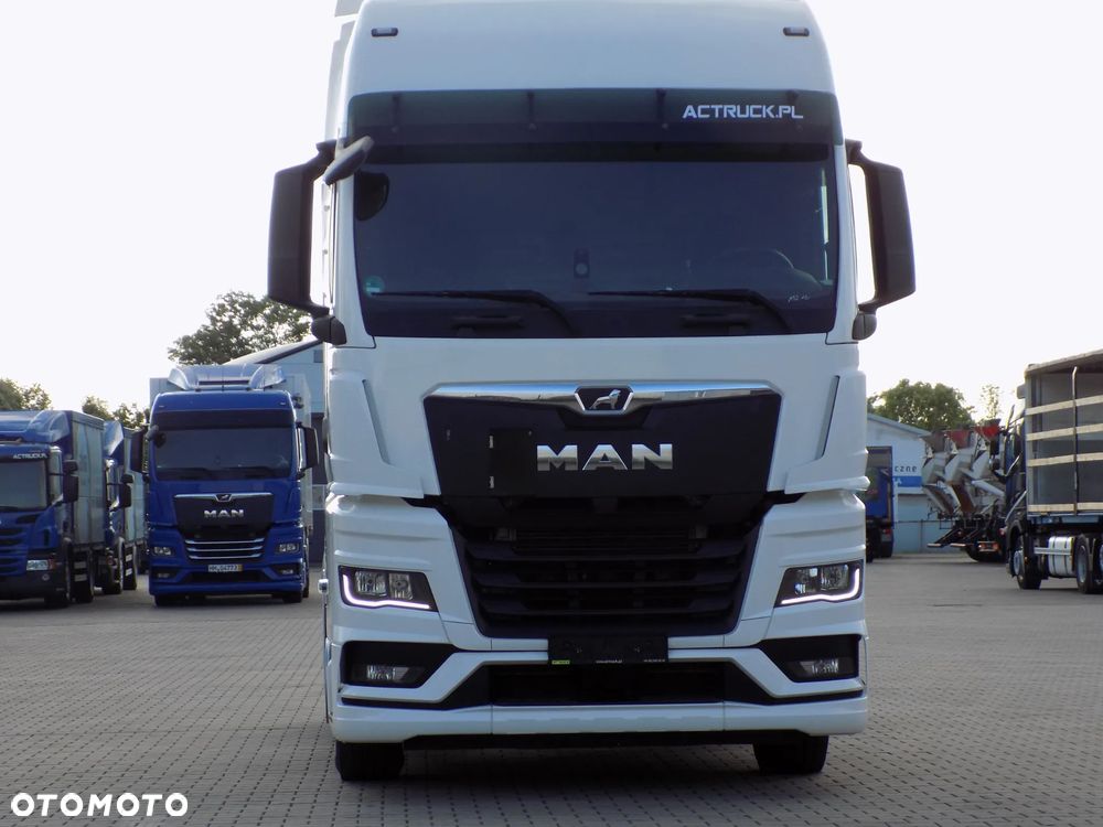 MAN 18.510 TGX GX - 14