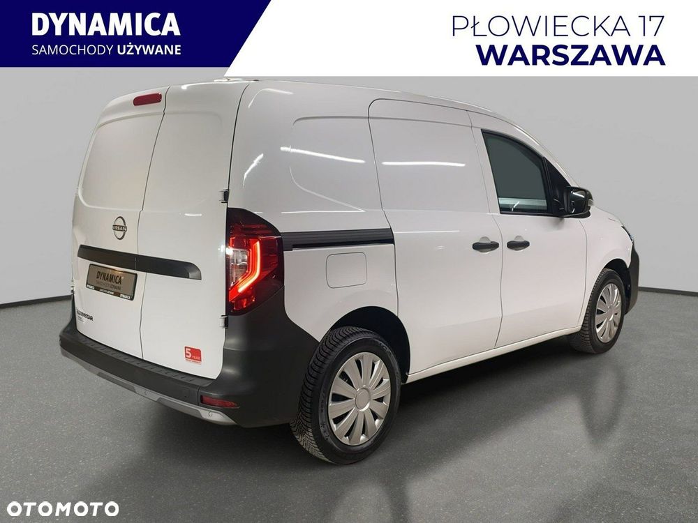 Nissan Townstar - 8