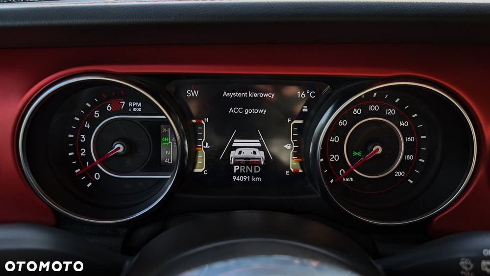 Jeep Wrangler GME 2.0 Turbo Rubicon - 33