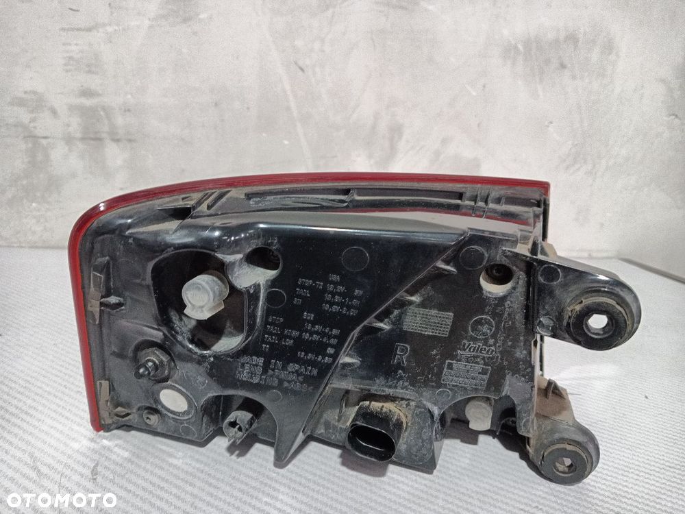 LAMPA TYŁ TYLNA PRAWA AUDI A6 C7 LIFT SEDAN 4G5945096C - 6