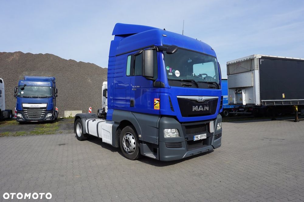 MAN TGX