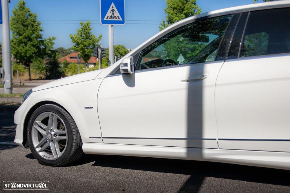Mercedes-Benz C 250 CDI Avantgarde BE 131g Aut. - 54