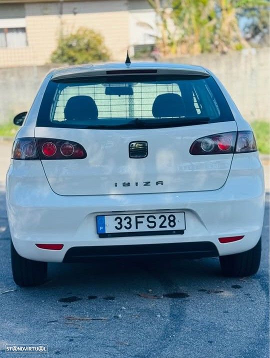 SEAT Ibiza 1.4 TDI Reference - 4