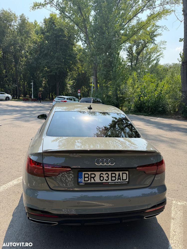 Audi A4 Limuzina 40 TDI S tronic S line - 6