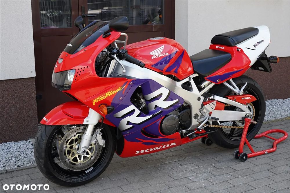 Honda CBR - 21