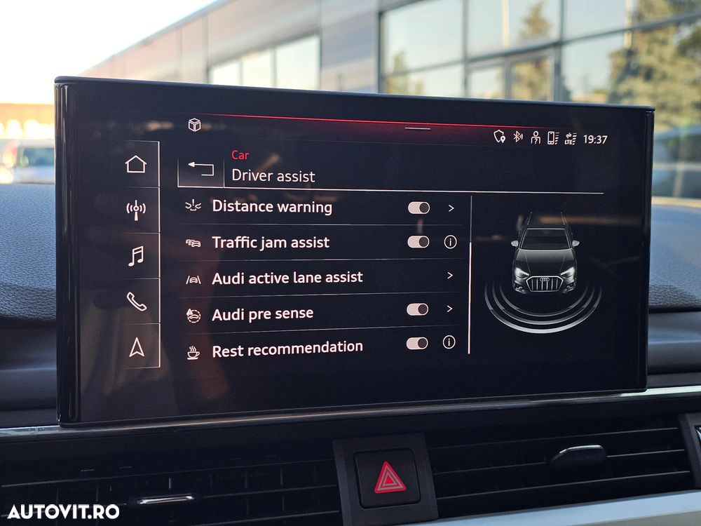 Audi A4 Allroad 2.0 TDI Quattro S tronic - 23