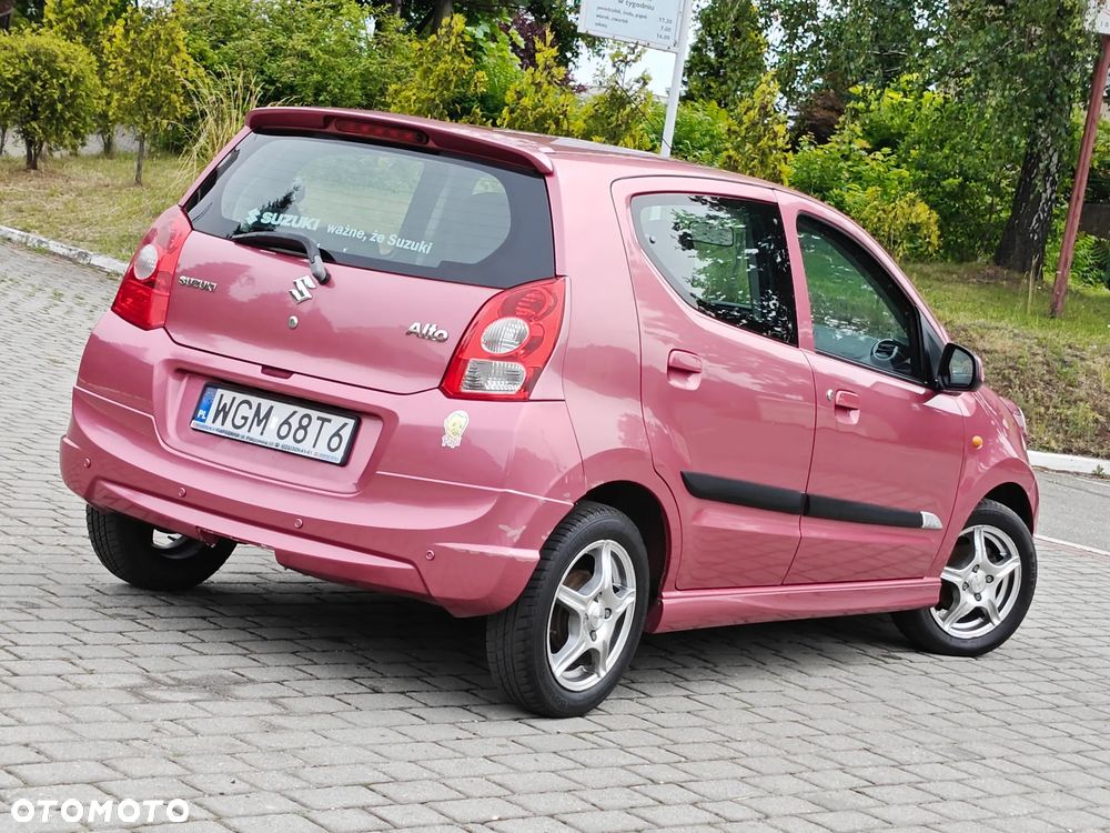 Suzuki Alto 1.0 Comfort - 17