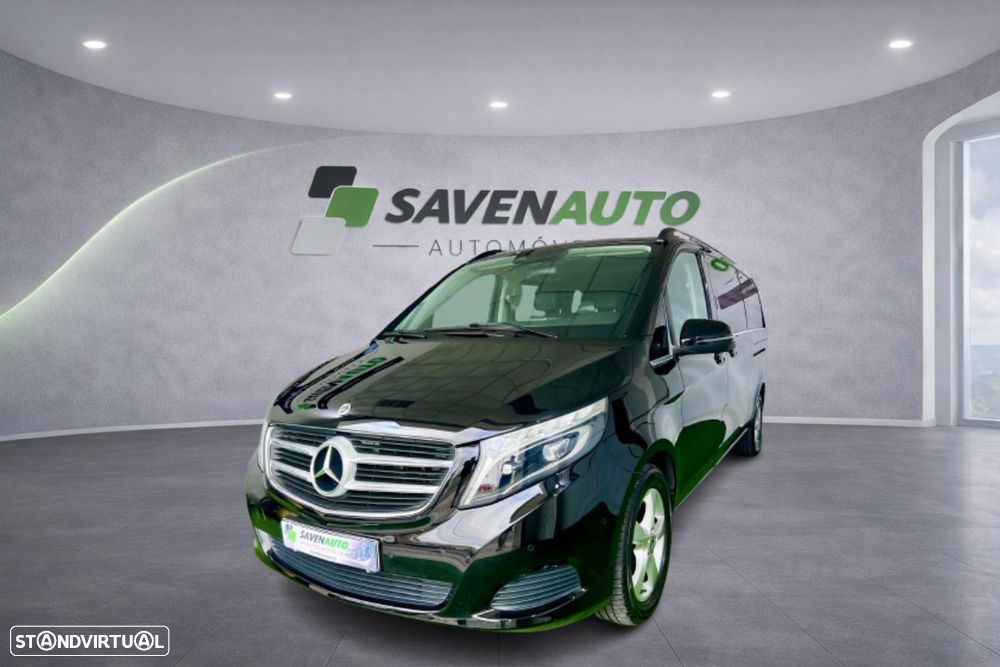 Mercedes-Benz V 250 d Exclusive - 1