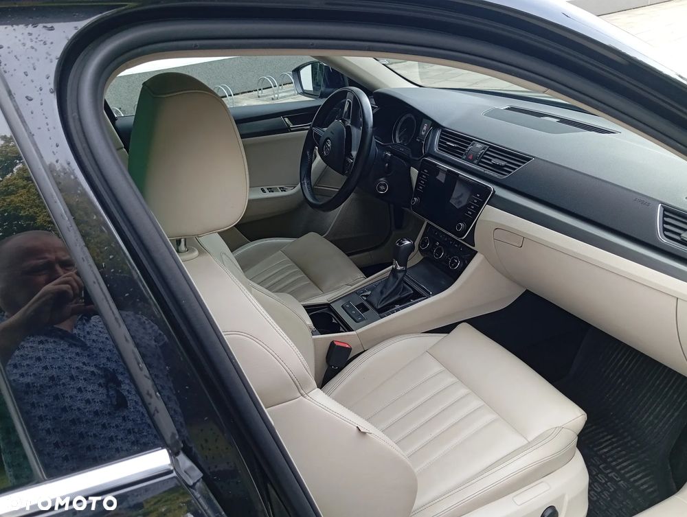 Skoda Superb 2.0 TSI Style DSG - 9